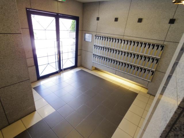 集合郵便受け 大和路線・関西本線/王寺駅 徒歩3分 3階 築31年