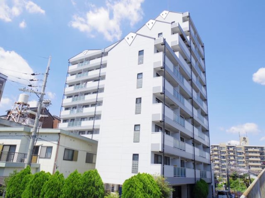  大和路線・関西本線/王寺駅 徒歩3分 3階 築31年