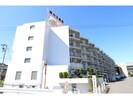 大和路線・関西本線/王寺駅 徒歩10分 5階 築42年の外観