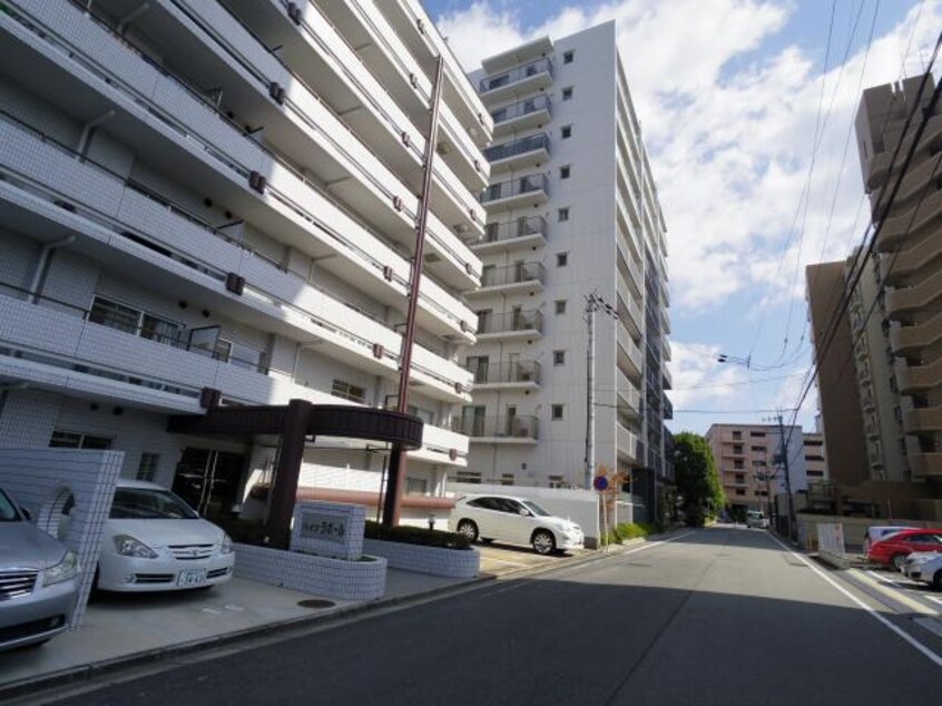  大和路線・関西本線/王寺駅 徒歩4分 3階 築35年