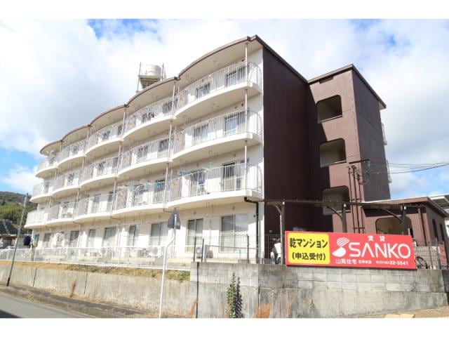  大和路線・関西本線/三郷駅 徒歩8分 2階 築43年