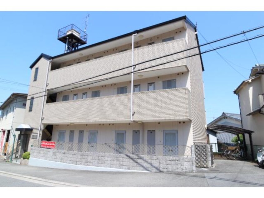 エントランス 大和路線・関西本線/三郷駅 徒歩8分 2階 築32年