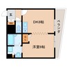 大和路線・関西本線/三郷駅 徒歩1分 6階 築28年 1DKの間取り