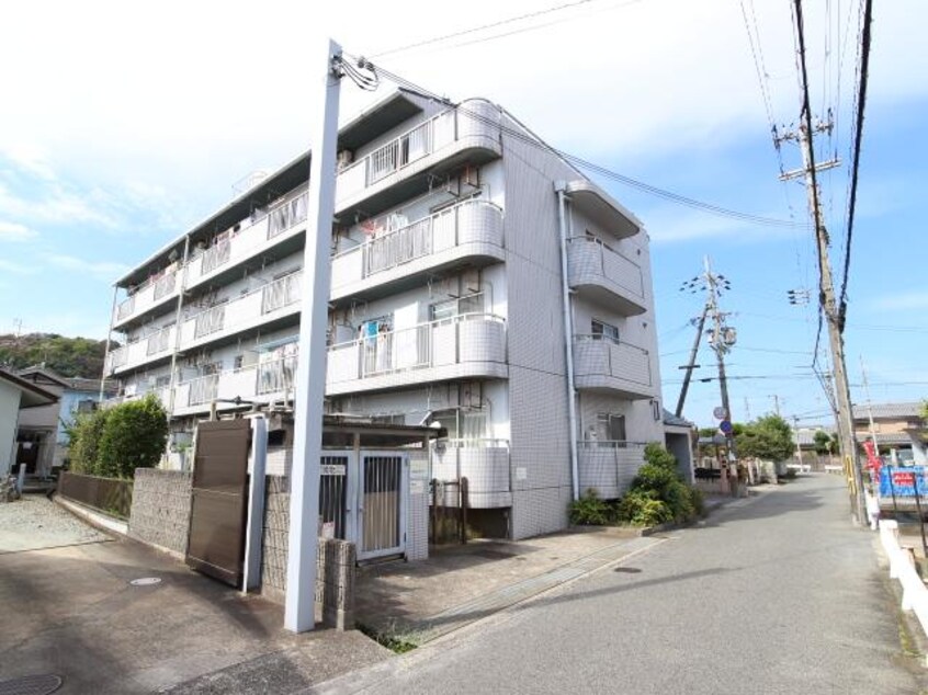  大和路線・関西本線/王寺駅 徒歩10分 2階 築36年