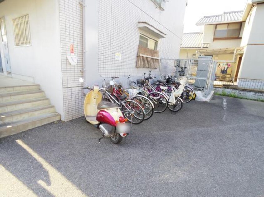  大和路線・関西本線/王寺駅 徒歩10分 2階 築36年