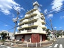 近鉄田原本線/大輪田駅 徒歩3分 5階 築39年の外観