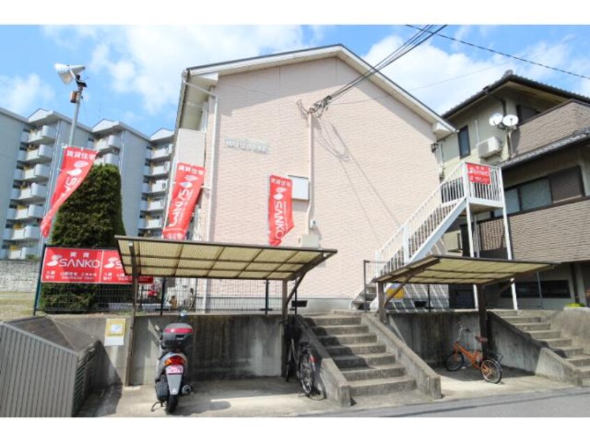  大和路線・関西本線/三郷駅 徒歩8分 2階 築32年