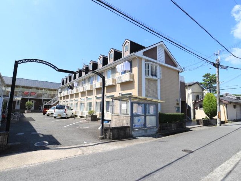  大和路線・関西本線/王寺駅 徒歩15分 2階 築33年