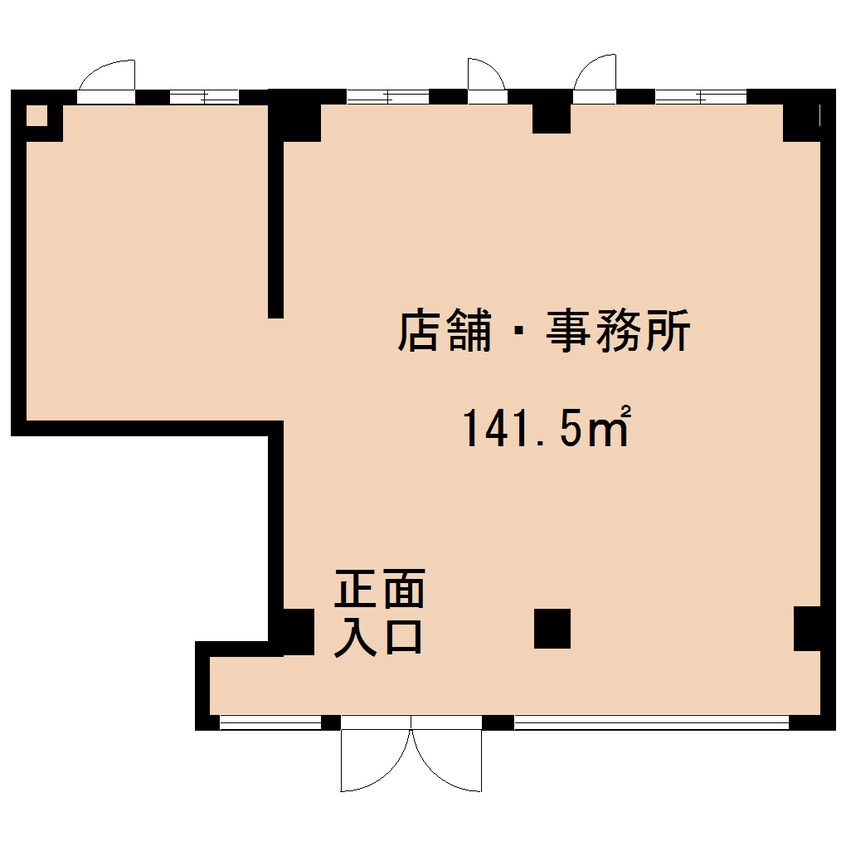 間取図 大和路線・関西本線/王寺駅 徒歩4分 3階 築32年