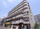 大和路線・関西本線/王寺駅 徒歩4分 3階 築33年の外観
