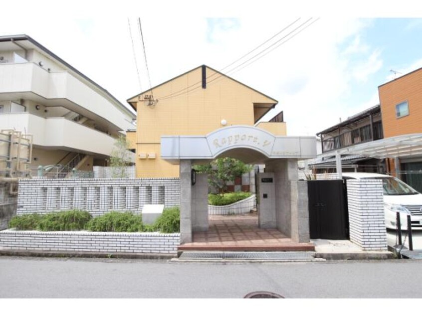  大和路線・関西本線/王寺駅 徒歩12分 1階 築27年