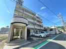 大和路線・関西本線/王寺駅 徒歩6分 4階 築37年の外観