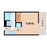 大和路線・関西本線/三郷駅 徒歩6分 1階 築40年 1Kの間取り