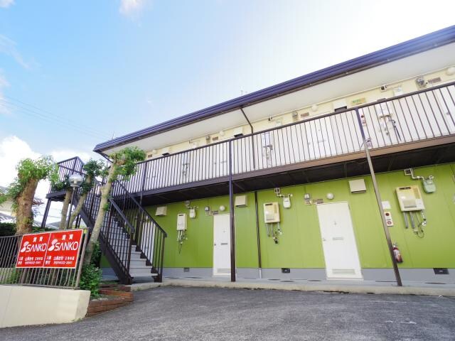  大和路線・関西本線/三郷駅 徒歩6分 2階 築40年