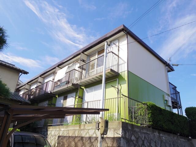  大和路線・関西本線/三郷駅 徒歩6分 2階 築40年