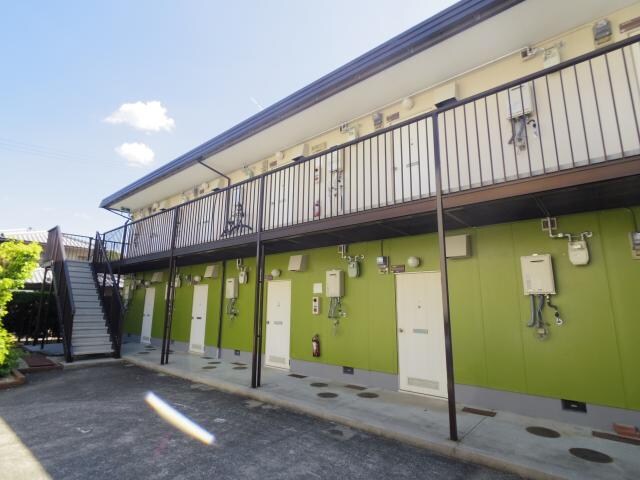  大和路線・関西本線/三郷駅 徒歩6分 2階 築40年