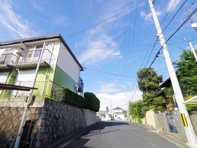  大和路線・関西本線/三郷駅 徒歩6分 2階 築40年