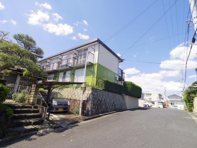  大和路線・関西本線/三郷駅 徒歩6分 2階 築40年