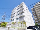 大和路線・関西本線/王寺駅 徒歩5分 6階 築34年の外観