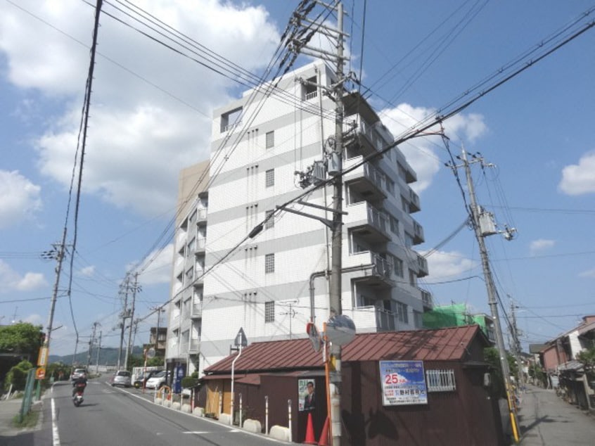  大和路線・関西本線/王寺駅 徒歩5分 5階 築34年