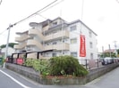 大和路線・関西本線/王寺駅 徒歩11分 4階 築42年の外観