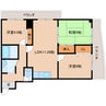 大和路線・関西本線/王寺駅 徒歩9分 1階 築37年 3LDKの間取り