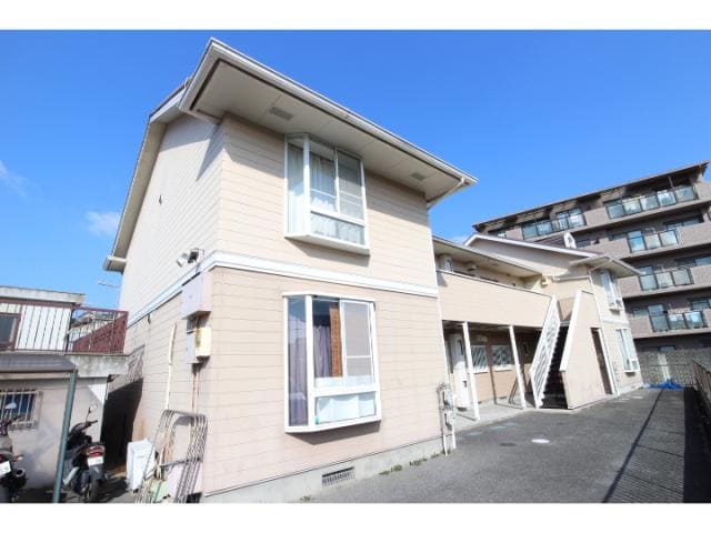  大和路線・関西本線/王寺駅 バス8分竜田大橋下車:停歩7分 2階 築30年