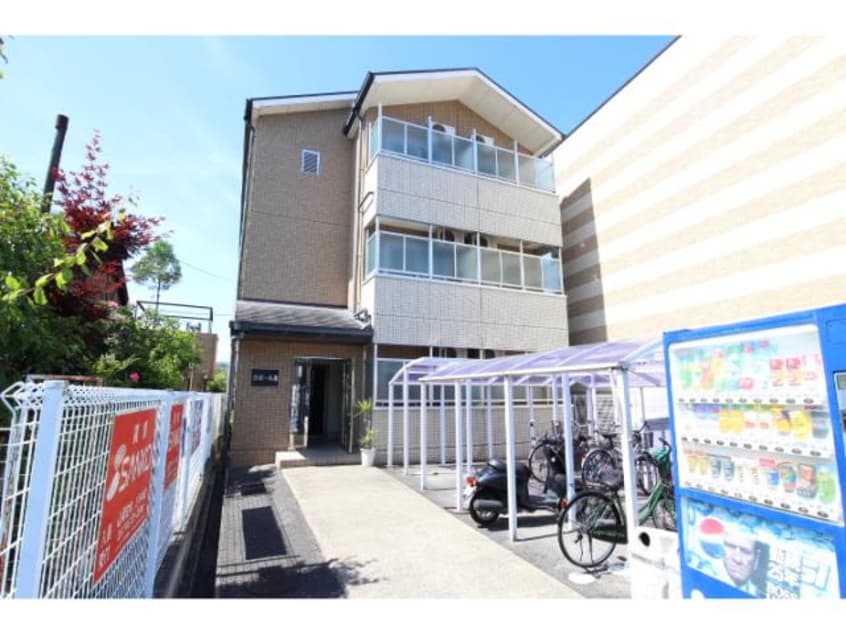  大和路線・関西本線/王寺駅 徒歩6分 3階 築27年