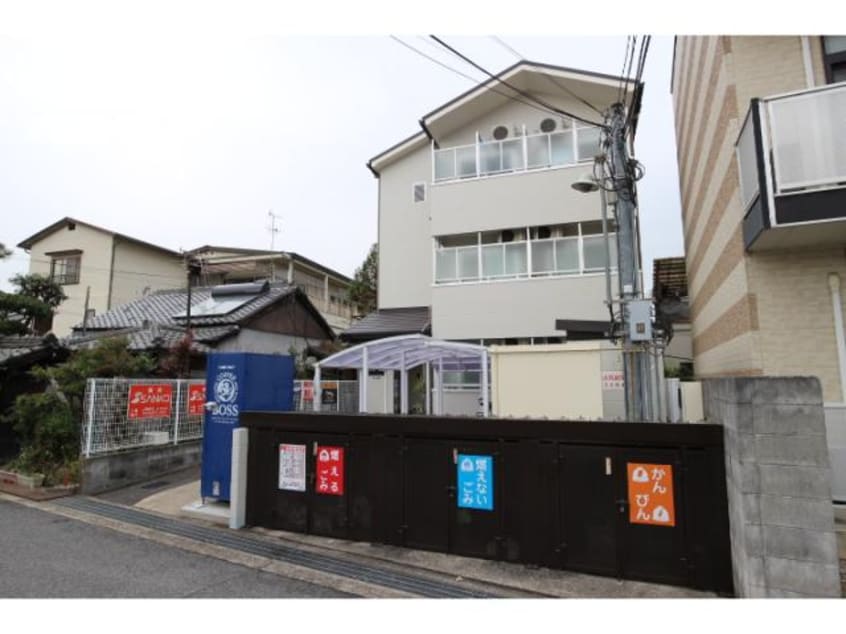  大和路線・関西本線/王寺駅 徒歩6分 3階 築27年