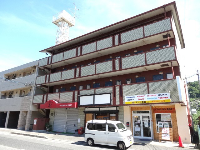  大和路線・関西本線/三郷駅 徒歩1分 4階 築39年