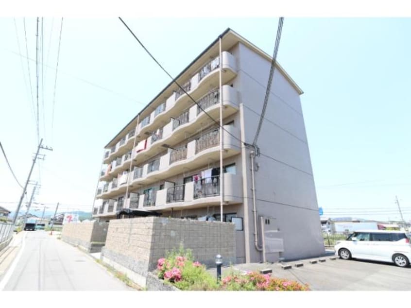  大和路線・関西本線/法隆寺駅 徒歩15分 4階 築28年