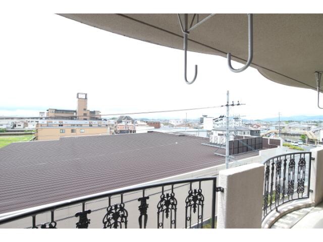  大和路線・関西本線/法隆寺駅 徒歩15分 4階 築28年