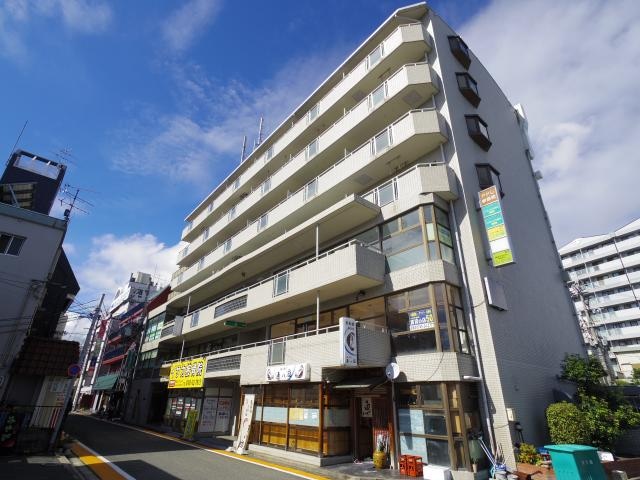  大和路線・関西本線/王寺駅 徒歩4分 4階 築34年