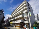 大和路線・関西本線/王寺駅 徒歩4分 6階 築33年の外観