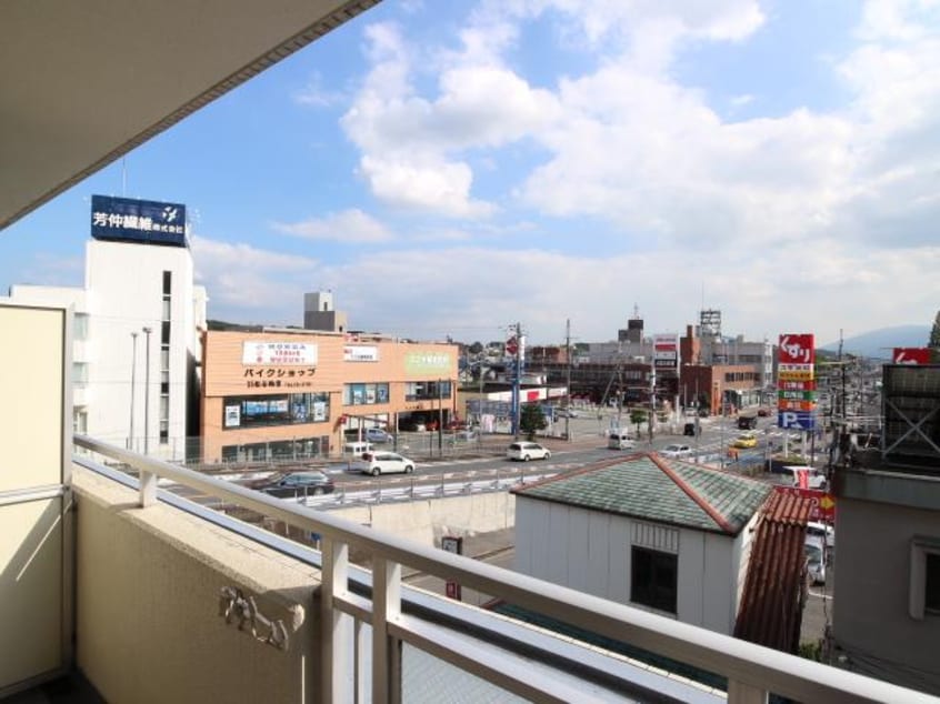  大和路線・関西本線/王寺駅 徒歩4分 4階 築34年