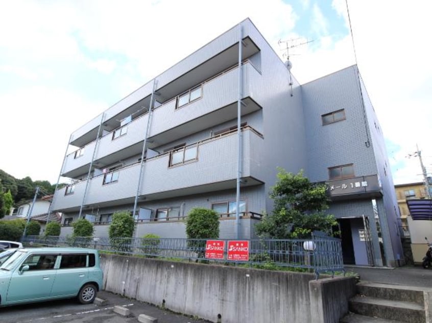  大和路線・関西本線/三郷駅 徒歩10分 2階 築28年
