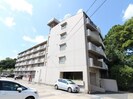 大和路線・関西本線/王寺駅 徒歩10分 3階 築38年の外観