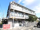和歌山線/畠田駅 徒歩2分 3階 築32年の外観