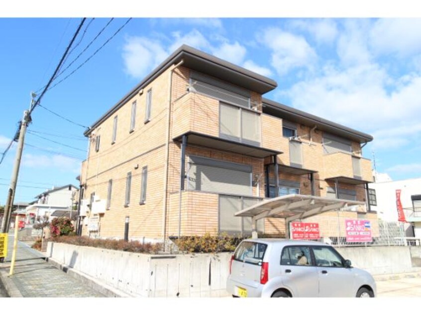  大和路線・関西本線/王寺駅 バス7分中山台２丁目下車:停歩1分 1階 築20年