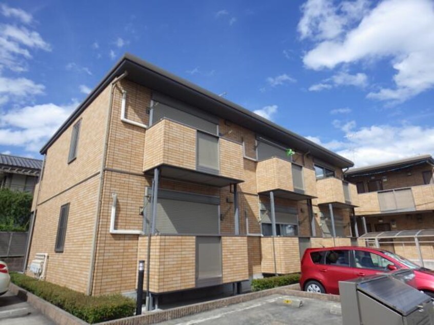  大和路線・関西本線/王寺駅 バス7分中山台２丁目下車:停歩1分 1階 築20年