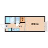 大和路線・関西本線/王寺駅 徒歩3分 2階 築26年 1Kの間取り