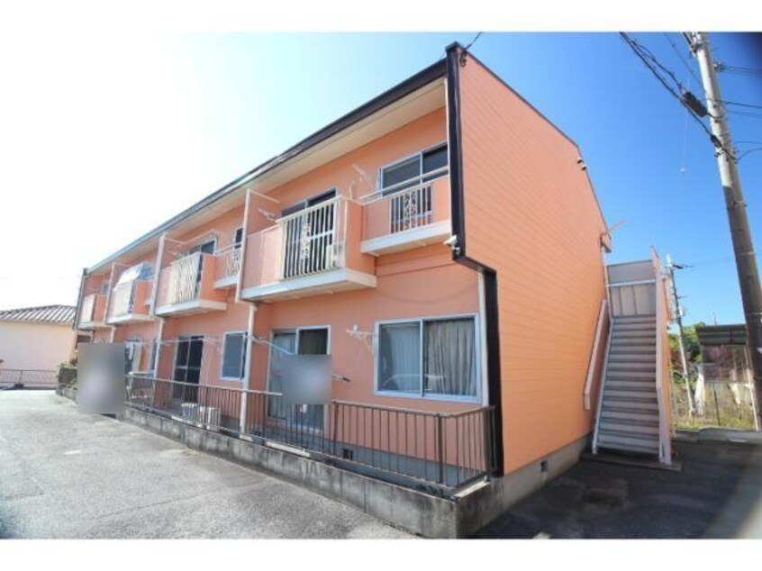  近鉄田原本線/大輪田駅 徒歩8分 2階 築38年