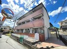 大和路線・関西本線/三郷駅 徒歩3分 3階 築34年の外観