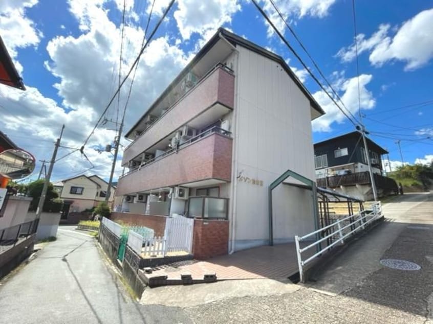  大和路線・関西本線/三郷駅 徒歩3分 3階 築34年