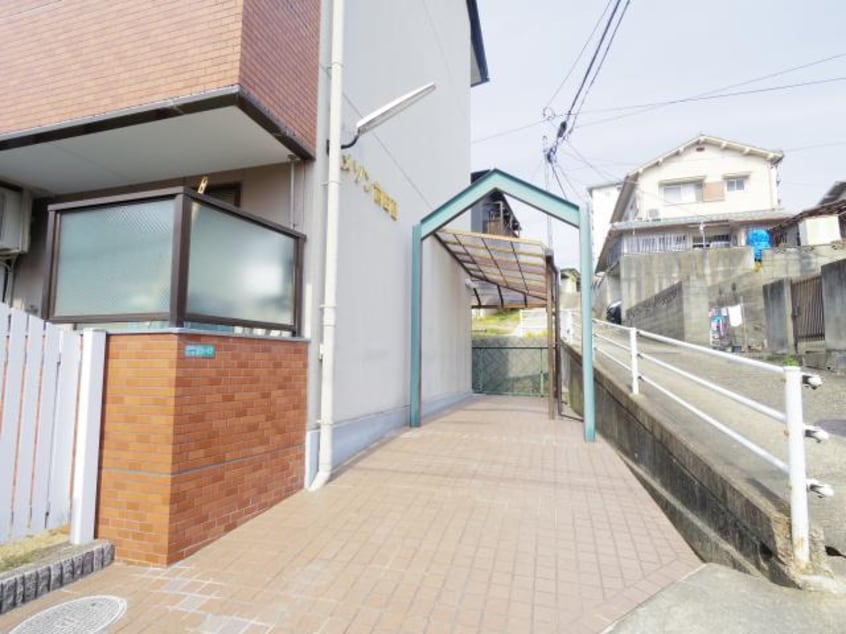  大和路線・関西本線/三郷駅 徒歩3分 3階 築34年