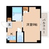 大和路線・関西本線/三郷駅 徒歩1分 2階 築39年 1Kの間取り