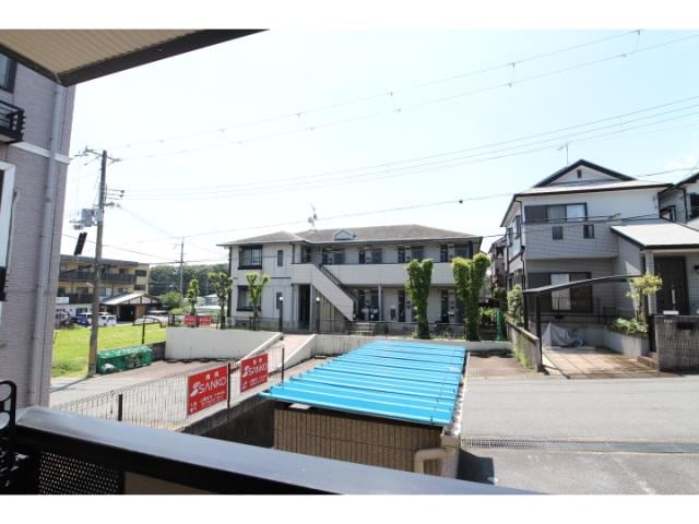  大和路線・関西本線/三郷駅 徒歩13分 1階 築25年