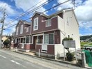 近鉄生駒線/平群駅 徒歩6分 1階 築25年の外観