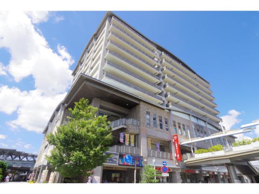  大和路線・関西本線/王寺駅 徒歩1分 4階 築22年