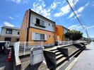 大和路線・関西本線/王寺駅 バス:10分:停歩2分 1階 築38年の外観